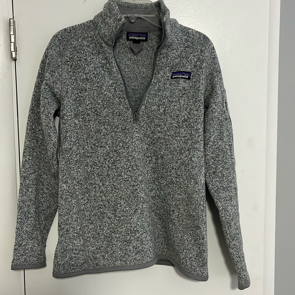 Patagonia Fleece Quarter Zip